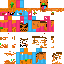 skin for Blanky Pumpkin Halloween