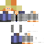 skin for Blond Guy with checkered jacket