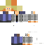 skin for Blond Guy with checkered jacket