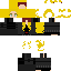 skin for Blonde Black Widow