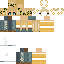 skin for Blonde Fall Skin