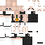 skin for blonde girl  For my sister 