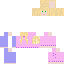 skin for Blondie in Pink