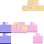 skin for Blondie in Pink