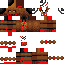 skin for Bloody Freddy Fazbear