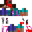 skin for bloody herobrine