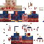 skin for bloody Homelander