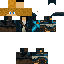 skin for Blue Adventure Boy