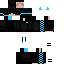 skin for Blue and Black Hoodie Demon v2