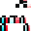 skin for Blue and Red Gradient