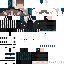 skin for blue and white court jester