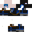 skin for Blue BadBoyhalo Girl