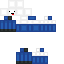 skin for blue bedless noob