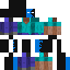 skin for BLUE BLACK