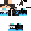 skin for Blue Blaze