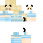 skin for Blue CloudsCE