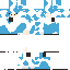 skin for Blue Cow