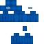 skin for Blue Crewmate Among Us
