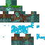 skin for blue demen