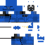 skin for blue demon