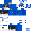 skin for Blue Dinosaur Eboy Boy Blue Eyes