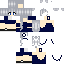 skin for Blue Dress 3