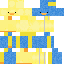 skin for blue duck