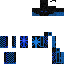 skin for Blue EnderGamer UPDATED