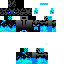 skin for Blue Enderman