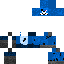 skin for Blue Foxy