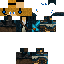 skin for Blue Gamer Boy