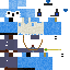 skin for Blue Gaming Bird