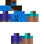 skin for Blue Ghost