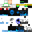 skin for Blue ghost