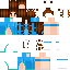 skin for Blue Gown