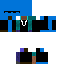 skin for blue guy in a suit