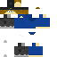 skin for Blue Hoodie Boy