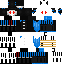 skin for blue idk clown