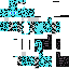 skin for blue jaguar with spiky black jacket