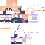 skin for  Blue Lavenders 