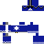 skin for Blue Power Ranger