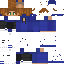 skin for Blue Purpled skin