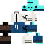 skin for Blue slime