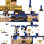 skin for Blue Spartan