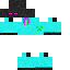 skin for Blue suit enderman