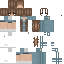 skin for  blue sweatshirt 