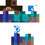 skin for blue venom steve