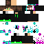 skin for bluepink