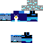 skin for blujay carrying diamond ore