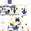 skin for Bo Meca Blanco  Light Mecha Bo